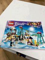 Lego Friends 41324 Skilift Wintersportort Hessen - Waldems Vorschau