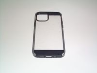 Black Rock Hülle Air Robust Case iPhone 12 Transparent Schwarz Nordrhein-Westfalen - Soest Vorschau