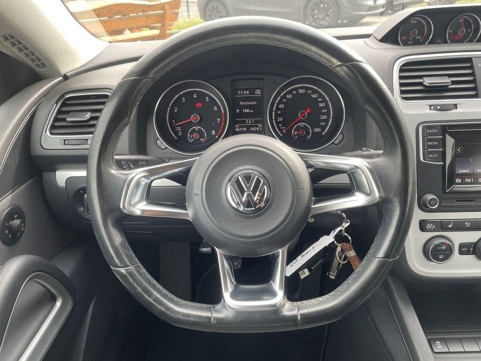 Volkswagen Scirocco 1.4 TSI BMT/Start-Stopp in Dautphetal