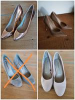 Guess Diesel Tamaris High Heels Pumps Gr. 37 /38 Bayern - Neufahrn in Niederbayern Vorschau