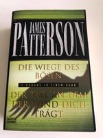 Buch James Patterson Die Wiege des Bösen gebraucht Baden-Württemberg - Baden-Baden Vorschau