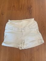 Gelbe H&M Umstandsmode Shorts, 36 Eimsbüttel - Hamburg Niendorf Vorschau