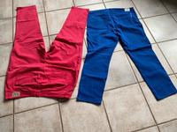 Brax Jeans 48 rot blau Nordrhein-Westfalen - Gummersbach Vorschau