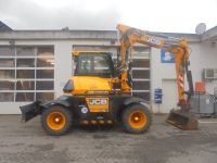 JCB Mobilbagger Hydradig 110 W HB2206 Baden-Württemberg - Göppingen Vorschau