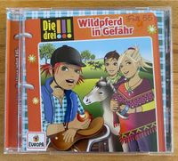 Die drei !!! CD Folge 55 Bayern - Amberg Vorschau