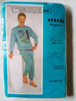 90er Jahre Pyjama Schlafanzug neu gr.54 Nordrhein-Westfalen - Wenden Vorschau