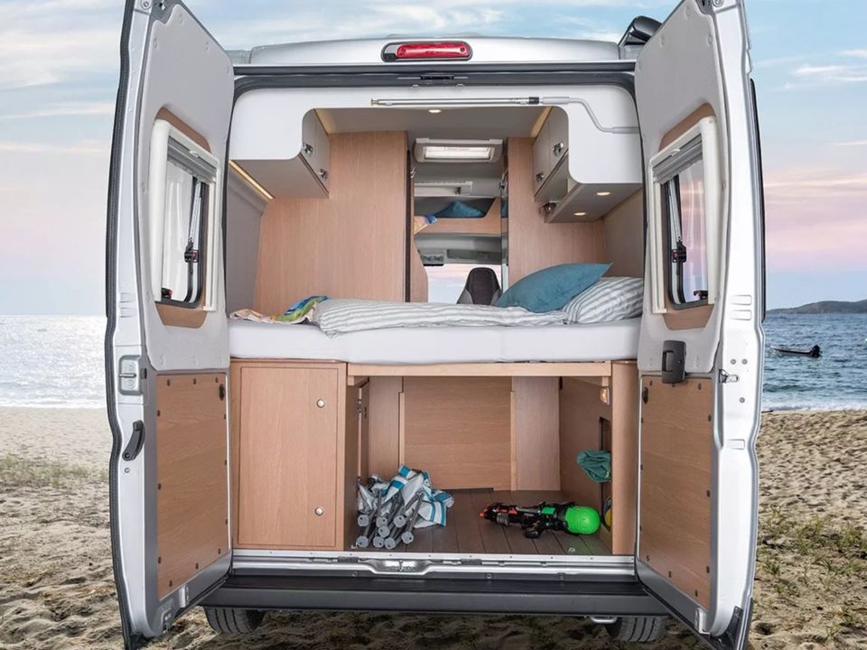 ☀️ Wohnmobil Reisemobil Camper mieten ☀️ ab in Bremen