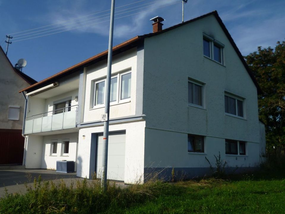 Einfamilienhaus in Ortsrandlage eines Teilortes von Horb in Horb am Neckar