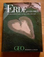 GEO "Die Erde von oben"  Bildband Buch Hessen - Ginsheim-Gustavsburg Vorschau