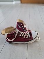 Converse Bordeaux Chucks größe 40 neuwertig Nordrhein-Westfalen - Neuenrade Vorschau