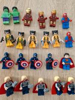 Superhelden Figuren hulk spiderman Thor Captain America Iron Man Thüringen - Jena Vorschau