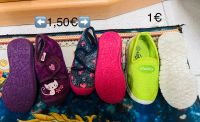 Hausschuhe, Kinderschuhe gr. 23 Nordrhein-Westfalen - Ahlen Vorschau