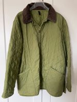 ‼️Barbour Liddesdale XXL Gr.54 grasgrün Bremen - Oberneuland Vorschau