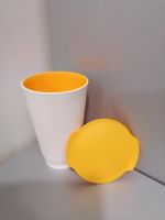 Tupperware Allegra Becher mit Deckel 450 ml Niedersachsen - Einbeck Vorschau