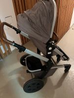 Joolz Day 2 grau Kinderwagen mit viel Zubehör Bayern - Augsburg Vorschau