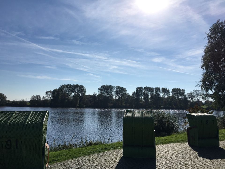 Ferien Bungalow Dornumersiel Nordsee in Dorsten