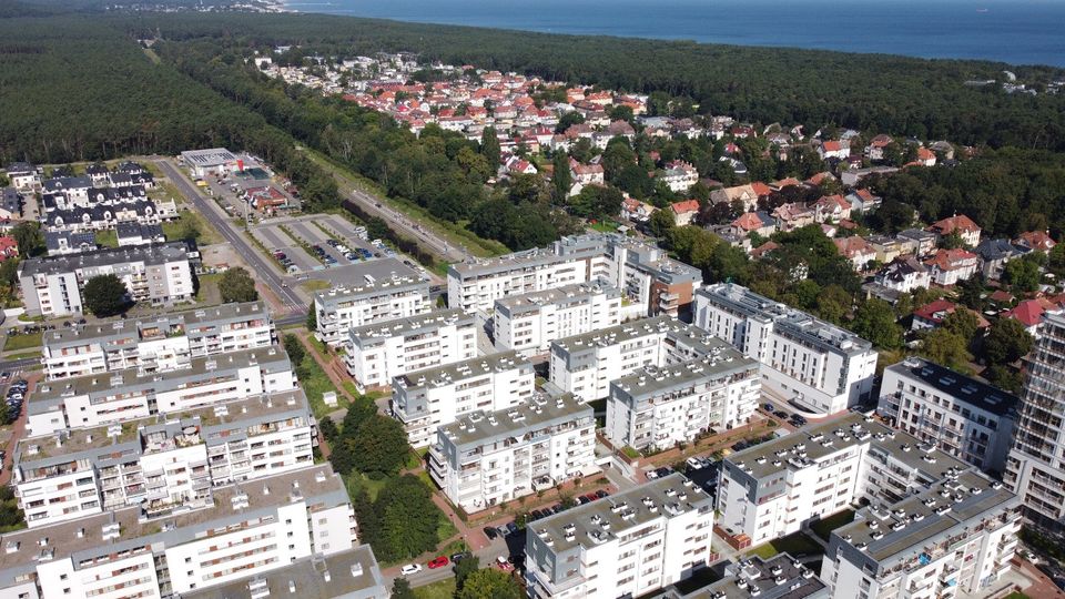 Swinemünde 3 Zi. Wohnung Ostsee | IMMOBILIE-POLEN.DE in Seebad Heringsdorf