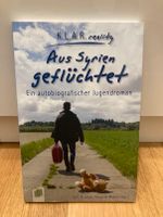 Aus Syrien geflüchtet- ein autobiografischer Jugendroman Hessen - Darmstadt Vorschau