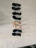 verschiedene Highl heels Größe 37 und 39 H&M, Deichmann etc. Friedrichshain-Kreuzberg - Kreuzberg Vorschau