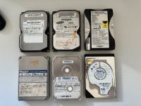 6x HDD IDE 3,5 Samsung Maxtor Seagate 540MB-250GB Hannover - Misburg-Anderten Vorschau