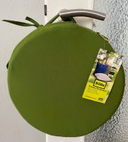 Kissen Sitzkissen Kölle neu mit Etikett grün ⌀ ca. 37 cm Schleswig-Holstein - Ammersbek Vorschau