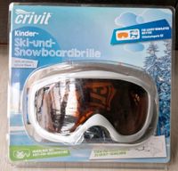 Neu! Kinder Skibrille Snowboardbrille Hessen - Hanau Vorschau