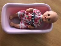 Götz Baby Puppe, Erdbeere, mit Wanne, 2-tlg. Bayern - Bad Kohlgrub Vorschau