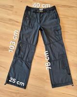 Damen Hose Cecil Jill W32 schwarz Cargo viele Taschen etc. Hessen - Frankenberg (Eder) Vorschau