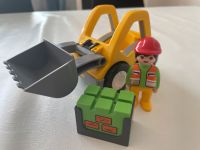 Playmobil 123 Radlader Niedersachsen - Wunstorf Vorschau