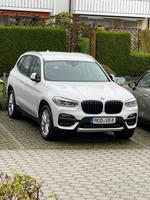 BMW X3 2.0 Diesel Bayern - Türkheim Vorschau