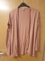 Altrosa Rosa Überwurf Bolero Strickjacke Longjacke Gr M Leipzig - Grünau-Siedlung Vorschau