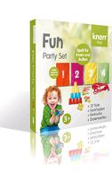 Fun Party set, Kindergeburtstag, Geburtstag, Spiele Sachsen-Anhalt - Gommern Vorschau