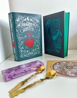 heartless hunter/ crimson moth owlcrate- kristen ciccarelli München - Ramersdorf-Perlach Vorschau