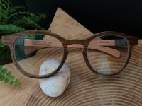 Rolf.® Spectacles, Holz--Brille, Mod. Olympia, Räuchereiche/Ahorn Düsseldorf - Hafen Vorschau