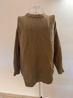 Bershka Pullover sweatshirt oberteil pulloverkleid Kleid braun s Nordrhein-Westfalen - Ratingen Vorschau