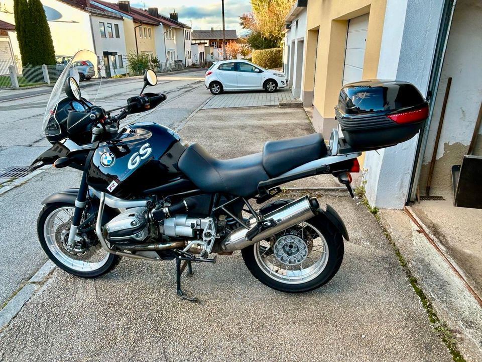 BMW R1150 GS in Untergriesbach