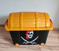 Aufbewahrungsbox Spielzeugkiste Piraten Schatzkiste 60x40x43 Niedersachsen - Lauenbrück Vorschau