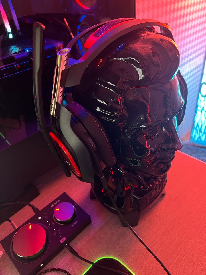 ASTRO Gaming A40 TR Headset Inkl. MixAmp + Mod-Kit 3. Generation in Ehingen (Donau)