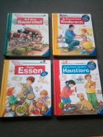 Wieso Weshalb Warum Bücher 1€ pro Buch Schleswig-Holstein - Norderstedt Vorschau