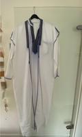Jalabiya Djellaba Kaftan 2- teilig weiß blau unisize Nordrhein-Westfalen - Pulheim Vorschau