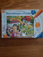 Ravensburger tiptoi Tip Toi Puzzle 100 Teile Der Ponyhof Niedersachsen - Rechtsupweg Vorschau