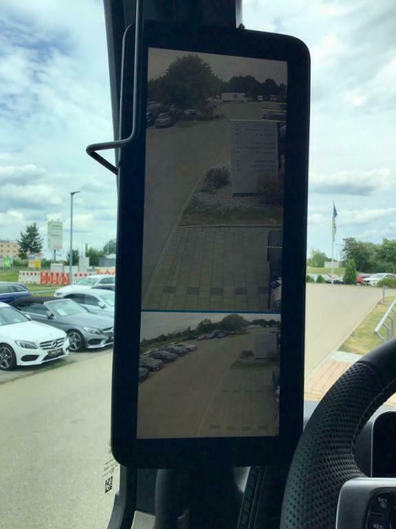 Mercedes-Benz Actros 1848 LS nRL in Crailsheim