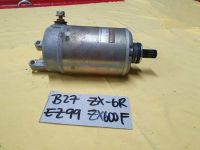 KAWASAKI ZX-6R Typ ZX600F - Anlasser Startermotor Starter Elektro Baden-Württemberg - Helmstadt-Bargen Vorschau