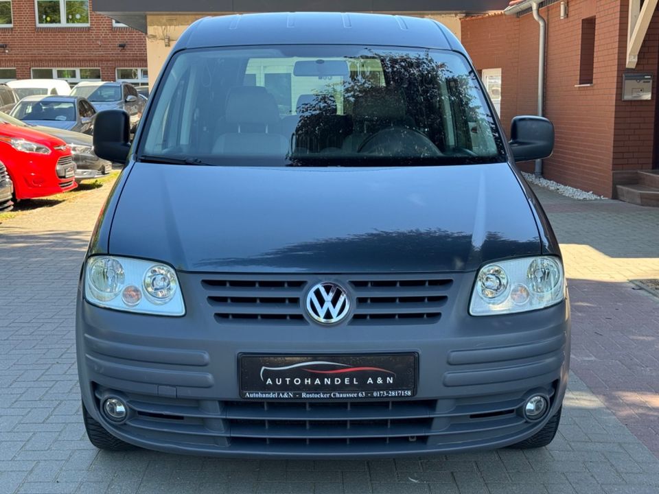 Volkswagen Caddy Life *7 SITZER*TÜV NEU* in Güstrow