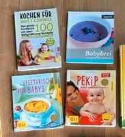 Diverse Bücher Baby Kind Kinder Kochbücher Pekip Hessen - Erlensee Vorschau