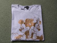 schönes Disney Mickey Mouse T-Shirt Gr. S von Amisu Sachsen - Wittgensdorf Vorschau