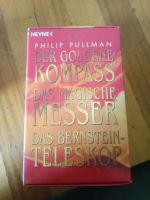 Buchband von P.Pullman (goldene Kompass..) Leipzig - Sellerhausen-Stünz Vorschau