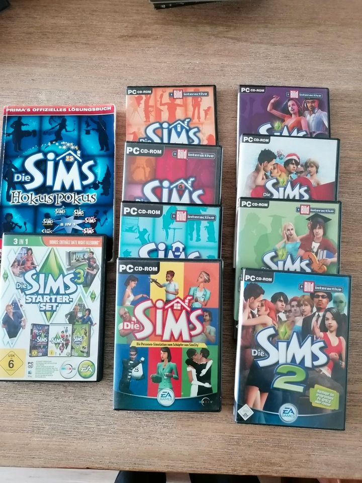 Die SIMS  2  mit Starter-Set SIMS  3  - SKI Resort Tycoon II in Ratingen