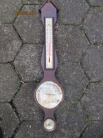 Wetterstation Analog aus Holz 64 cm hoch ( Handarbeit ) Nordrhein-Westfalen - Harsewinkel Vorschau