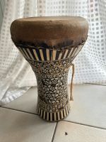 Trommel Darbuka aus Ägypten Bayern - Poing Vorschau